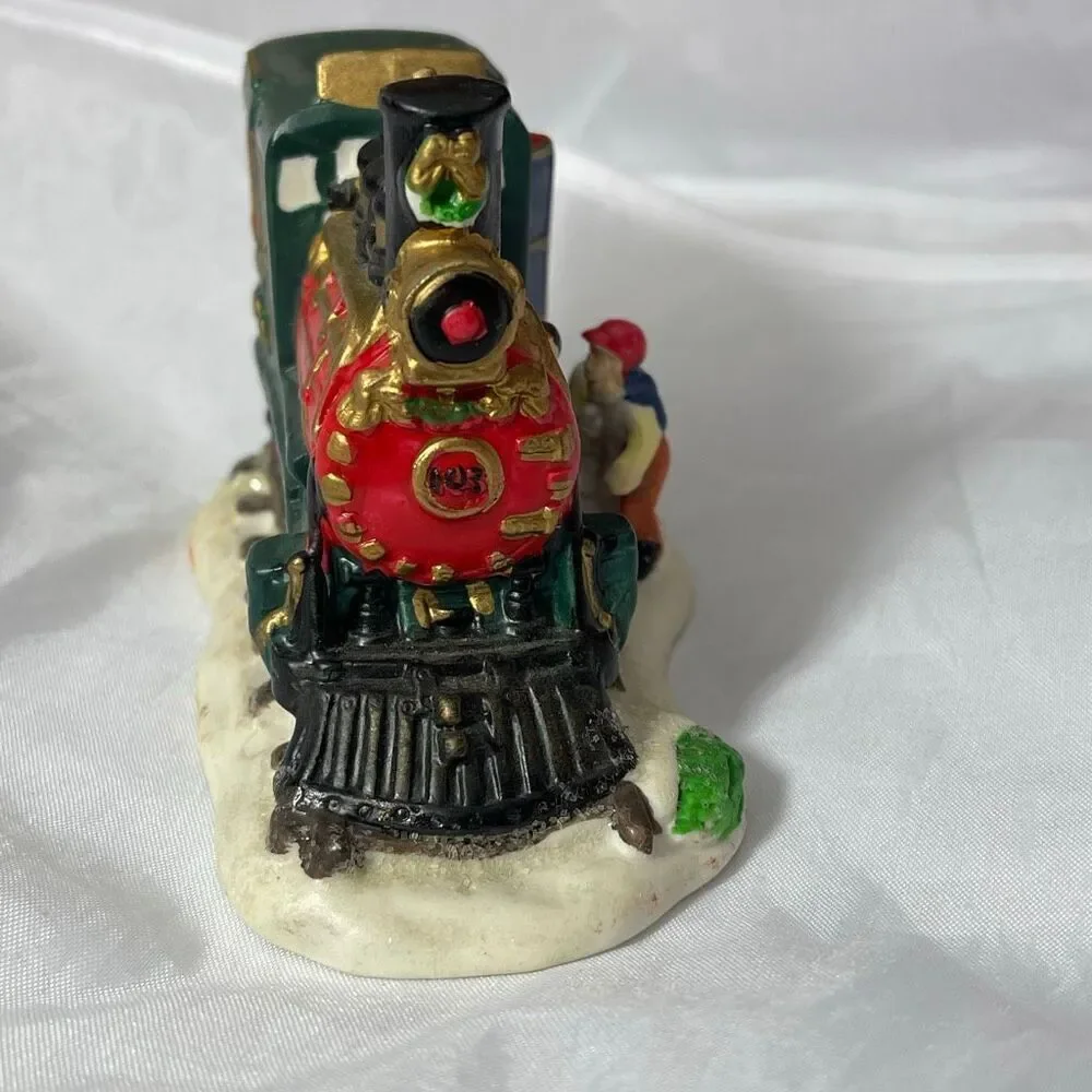VTG Cobblestone Corners Country Train 2003